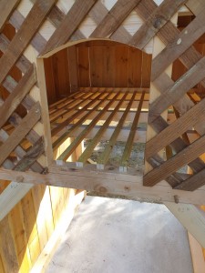 Photo de galerie - Je vous propose un poulaillers Landes 