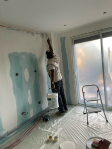 Photo de galerie - En pleine action