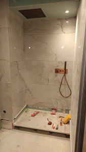 Photo de galerie - Carrelage