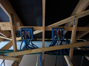 Photo de galerie - Boîtes de dérivation