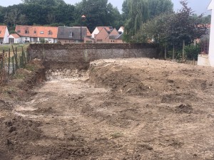 Photo de galerie - Création accès maison sur 1,5 jours. 