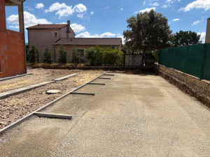 Photo de galerie - Terrassement - Assainissement