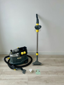 Photo de galerie - Location de Shampouineuse