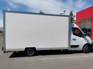 Photo de galerie - Véhicule utilitaire / Camionnette