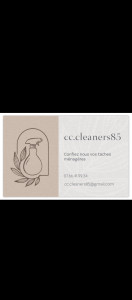 Photo de galerie - Carte de visite 