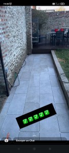 Photo de galerie - Carrelage
