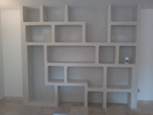 Photo de galerie - Petite rénovation 