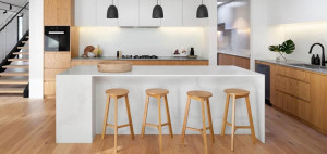 Photo de galerie - Cuisine parfaitement propre !