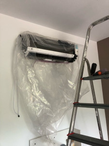 Photo de galerie - Chauffage - Climatisation