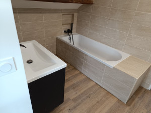 Photo de galerie - Création de Salle de bain 