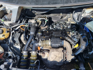 Photo de galerie - Changement moteur
