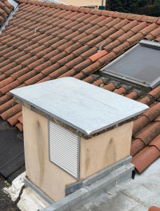 Photo de galerie - Couverture - Toiture