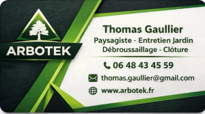 Photo de galerie - Paysagiste - Aménagement du jardin