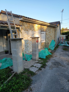 Photo de galerie - Couverture - Toiture