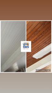 Photo de galerie - Rénovation peinture intérieur travaux réalisés par MBN rénovation et habitat. Diagnostic complet et devis gratuit sur demande.