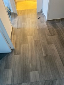 Photo de galerie - Pose de parquet - Revêtement de sol