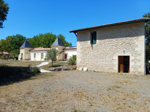 Photo de galerie - Entretien d'un manoir 