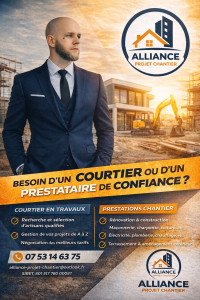 Photo de galerie - Flyers présentation 