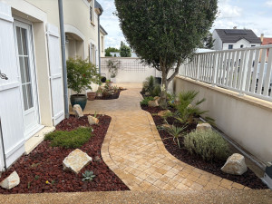 Photo de galerie - Paysagiste - Aménagement du jardin