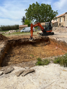 Photo de galerie - Piscine 12x15