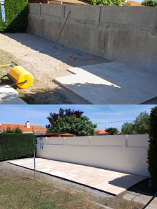 Photo de galerie - Terrassement - Assainissement