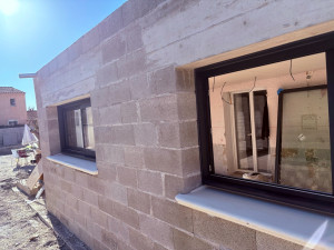 Photo de galerie - Menuiserie 