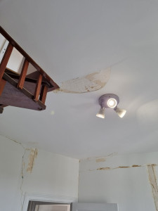 Photo de galerie - Plâtrerie - Murs - Plafonds