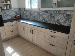 Photo de galerie - Carrelage