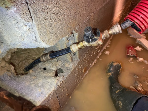 Photo de galerie - Plomberie - Installation sanitaire