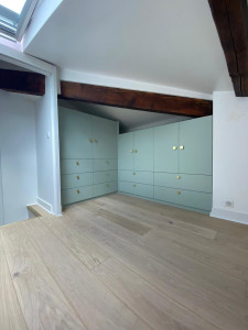 Photo de galerie - Menuiserie - Huisserie - Agencement