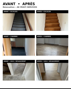 Photo de galerie - Rénovation 