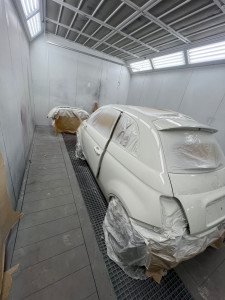 Photo de galerie - Peinture complète à partir de 1500€