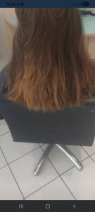 Photo de galerie - Balayage avant