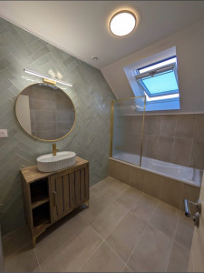 Photo de galerie - Salle de bain