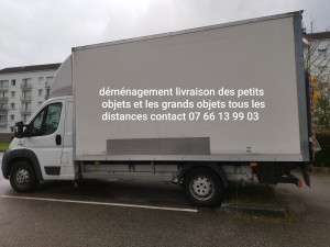 Photo de galerie - Avec chauffeur tous les distances