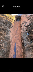 Photo de galerie - Terrassement - Assainissement