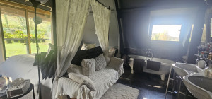 Photo de galerie - Chambre salle de bain