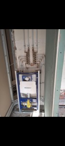 Photo de galerie - Plomberie - Installation sanitaire