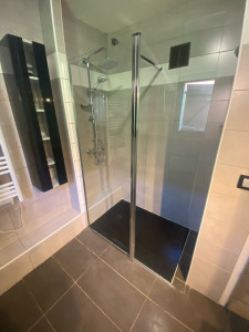 Photo de galerie - Rénovation salle de bain 