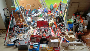 Photo de galerie - Bricolage et multi services