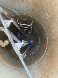 Photo de galerie - Poste de relevage 