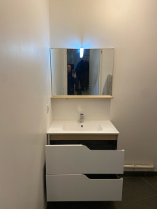 Photo de galerie - Salle de bain 