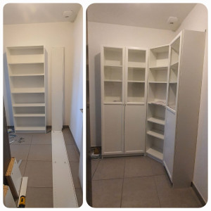 Photo de galerie - Montage meubles en kit