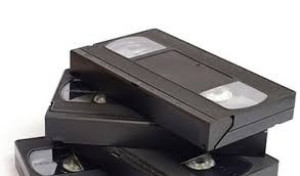 Photo de galerie - Numérisation cassettes VHS - Hi8