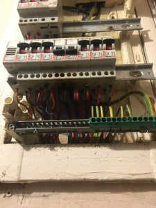 Photo de galerie - TABLEAUX ELEC