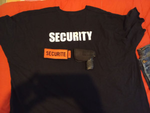 Photo de galerie - Sécurité privée 