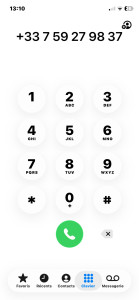 Photo de galerie - 0759279837 a petit prix 