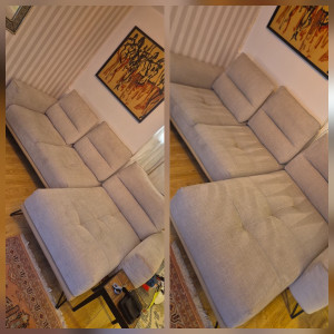 Photo de galerie - Vapeur shampouineuse 