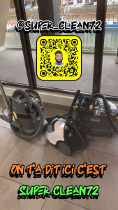 Photo de galerie - -Nettoyage fin de chantier, maison,appartement,bureaux,canapé,tapis, matelas…