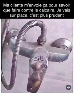 Photo de galerie - Petite plomberie 